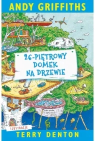 26-piętrowy domek na drzewie
