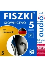 FISZKI audio &ndash; niemiecki &ndash; Słownictwo 5