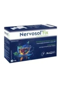 Nervosol fix herbatka ziołowa suplement diety