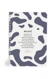 Mój dziennik - Miłość cierpliwa jest - kształty