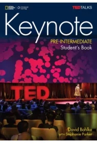 Keynote Pre-Intermediate B1. Student`s Book + Spark Online Practice and Student`s E-book