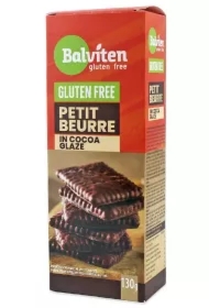 Herbatniki petit beurre w polewie kakaowej