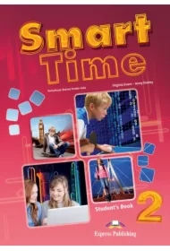 Smart Time 2. Student's Pack (Student's Book + Podręcznik w wersji cyfrowej)