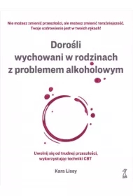 Dorośli wychowani w rodzinach z problemem alkoholowym
