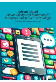 Sztuka Efektywnej Komunikacji: Intonacja, Słuchanie i Technologie