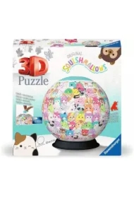 Puzzle Kula 72 el. 3D Squishmallows