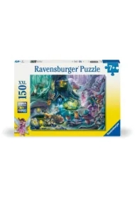 Puzzle dla dzieci 150 el. 2D Magiczny Las