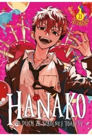 Hanako, duch ze szkolnej toalety #21