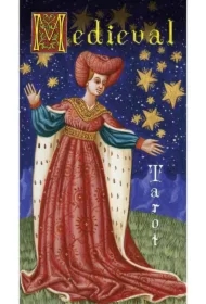Medieval Tarot, karty do wróżenia