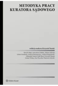 Metodyka pracy kuratora sądowego