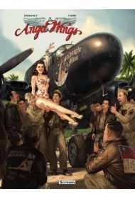 Angel Wings Wydanie zbiorcze T.1-3