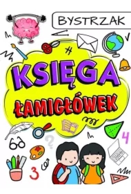 Księga łamigłówek. Bystrzak