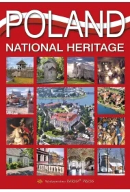 Album Polska dziedzictwo narodowe wer. angielska