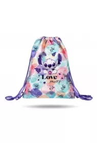 Worek sportowy Beta Stitch Pastel