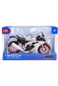 RMZ 1:12 Aprilia RSV4 RR 2020 (Regular) srebrny
