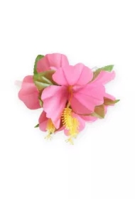 Spinka hawajska duża różowa