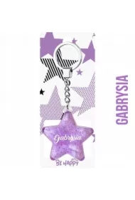 Brelok Gwiazdka Gabrysia