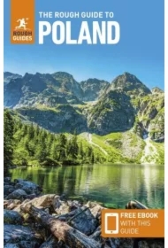 The Rough Guide to Poland wer. angielska