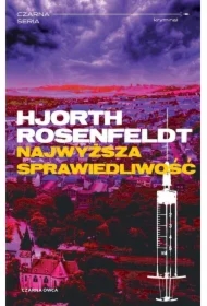 Najwyższa sprawiedliwość. Sebastian Bergman. Tom 6