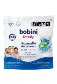 Family uniwersalne kapsułki do prania