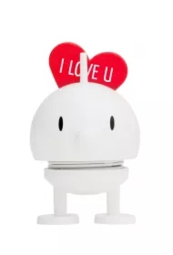 Figurka Hoptimist Bumble Love S biały 26132