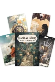 Magical Hours Tarot, karty do wróżenia