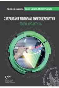Zarządzanie finansami przedsiębiorstwa..