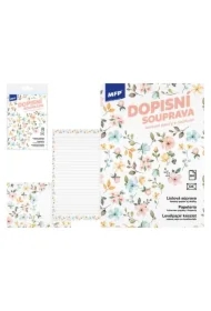 Papeteria lux 5+10 kwaity