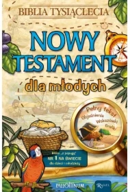 Nowy Testament dla młodych
