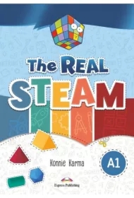 The Real STEAM. Student's Book. Poziom: A1