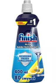 Nabłyszczacz do zmywarki płyn nabłyszczający Lemon