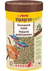 Vipagran Nature, granulat - pokarm podstawowy