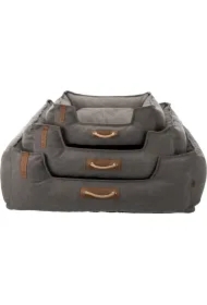 Legowisko Be Nordic Föhr, 60 x 50 cm, ciemnoszare