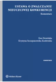 Ustawa o zwalczaniu nieuczciwej konkurencji