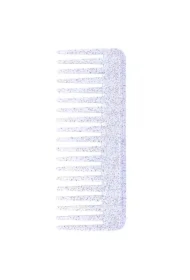 Colorfull grzebień do masek i odżywek Brokatowy