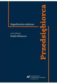 Przedsiębiorca. Zagadnienia wybrane