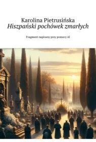 Hiszpański pochówek zmarłych