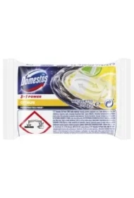 Kostka zapachowa do WC Power Citrus 3w1 - zapas