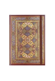 Notatnik Mini Safawidzki Splendor