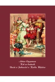 Kot w butach. Baśń o Juhasie i O Królu Wężów