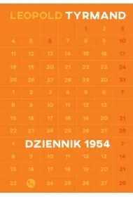 Dziennik 1954
