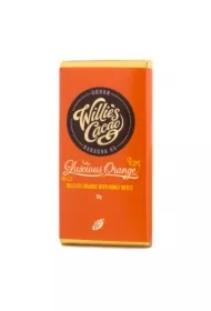 Czekolada pomarańczowa 65% Luscious Orange Kuba