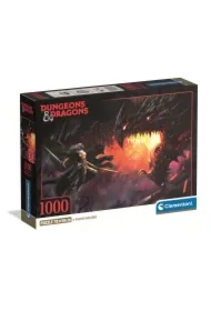 Puzzle 1000 el. Compact Dungerons and Dragons
