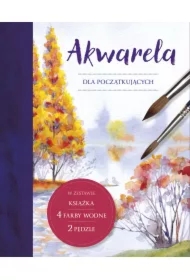 Akwarela dla początkujących