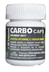 CarboCaps - suplement diety