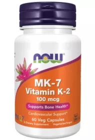 Witamina K2 MK7 100 mcg