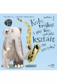 Koło, trójkąt i pięć linii, czyli jaki kształt...