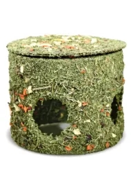 Domek warzywno - ziołowy mały 13 x 14 cm