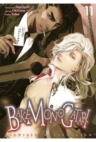 Bakemonogatari. Tom 11
