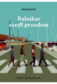 Babukar szedł przodem